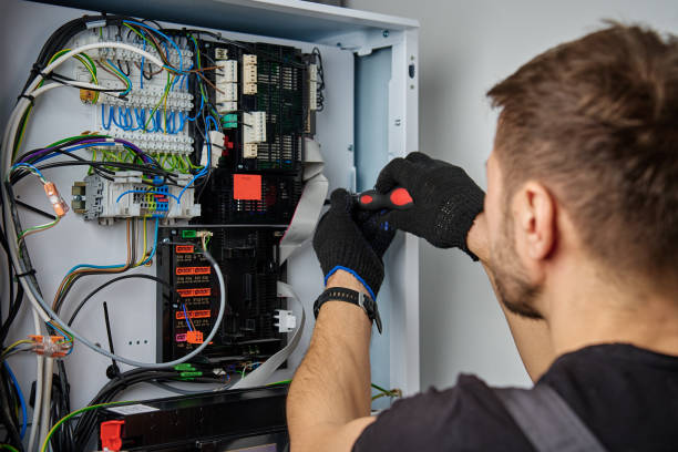 Licensed Electrical Panel Upgrade service in Farmersburg, IN - No Joke electrician